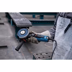 Bosch GWS 17-125 PS PROFESSIONAL meuleuse d'angle 12,5 cm 11500 tr/min 1700 W 2,2 kg - Vue supplémentaire 4