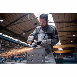 Bosch GWS 17-150 PS PROFESSIONAL meuleuse d'angle 15 cm 9700 tr/min 1700 W 2,4 kg - Vue supplémentaire 6