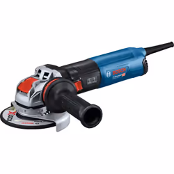 Bosch GWX 14-125 S, 11500 tr/min, 12,5 cm, Secteur, 2,2 kg, Moteur sans balai