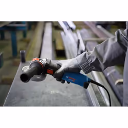 Bosch GWX 14-125 S meuleuse d'angle 12,5 cm 11500 tr/min 1400 W 2,2 kg