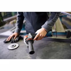 Bosch GWX 14-125 S meuleuse d'angle 12,5 cm 11500 tr/min 1400 W 2,2 kg