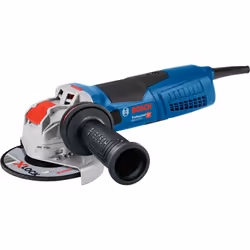 Bosch GWX 17-125 S, 11500 tr/min, 12,5 cm, Secteur, 2,5 kg
