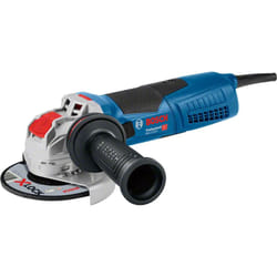 Bosch GWX 17-125 S meuleuse d'angle 12,5 cm 11500 tr/min 1700 W 2,5 kg