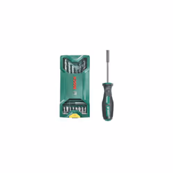 Bosch 2 607 017 654, 15 pièce(s), 250 mm, 175 mm, 40 mm, 376 g, Boîte