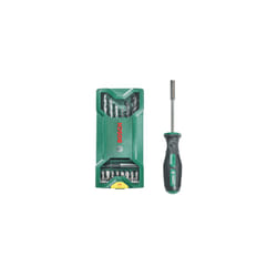 Bosch 2 607 017 654 embout de tournevis 15 pièce(s)