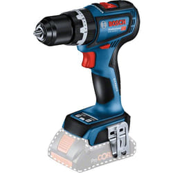Bosch GSB 18V-90 C 2100 tr/min Noir, Bleu