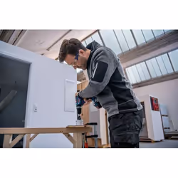 Bosch GSB 18V-90 C 2100 tr/min Noir, Bleu - Vue supplémentaire 5