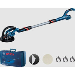 Bosch 500 Series GTR 550 Ponceuse pour cloisons sèches 910 tr/min Noir, Bleu, Blanc 500 W