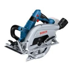 Scie circulaire Bosch GKS 18V-70 L Professional; 18 V (sans batterie et chargeur)