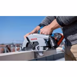 Scie circulaire Bosch GKS 18V-70 L Professional; 18 V (sans batterie et chargeur)