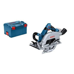 Scie circulaire Bosch GKS 18V-70 L Professional; 18 V (sans batterie ni chargeur) + L-BOXX 238
