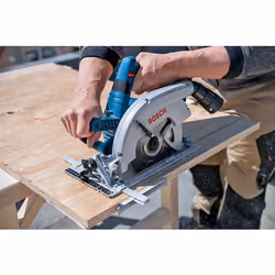 Scie circulaire Bosch GKS 18V-70 L Professional; 18 V (sans batterie ni chargeur) + L-BOXX 238