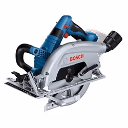 Bosch GKS 18V-70 L PROFESSIONAL, Bois, Aluminium, Noir, Bleu, Sans brosse, Surcharge, 19 cm, 5000 tr/min