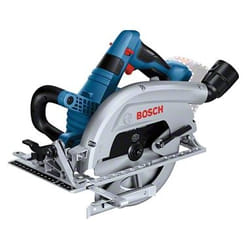 Bosch GKS 18V-70 L PROFESSIONAL 19 cm Aluminium, Noir, Bleu 5000 tr/min 1800 W