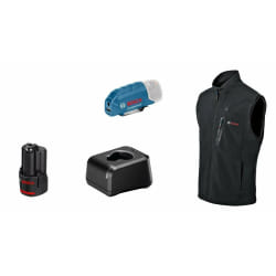 Bosch GHV 12+18V XA XL PROFESSIONAL
