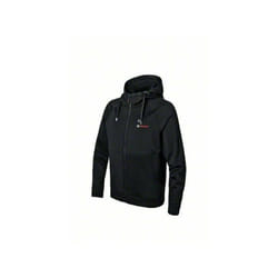 Bosch - Veste chauffante ghh 12+18V xa + gaa 12V-21 + gba 12V 2,0Ah + gal 12V-20 Taille l