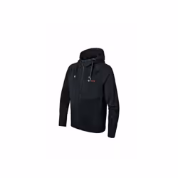 Description générale La veste chauffante à capuche Bosch GHH 12+18V XA est un vêtement thermique idéal pour affronter le froi ...