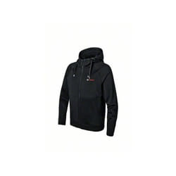 Bosch - Veste chauffante ghh 12+18V xa + gaa 12V-21 + gba 12V 2,0Ah + gal 12V-20 Taille xl