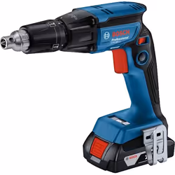 Bosch GTB185-LI Professional 4500 tr/min Noir, Bleu, Rouge