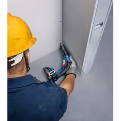 Bosch GTB 18V-45 Professional 4500 tr/min Noir, Bleu