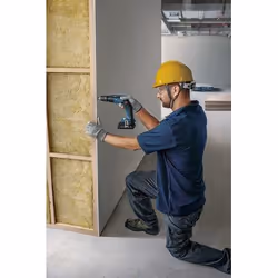 Bosch GTB 18V-45 Professional 4500 tr/min Noir, Bleu - Vue supplémentaire 2