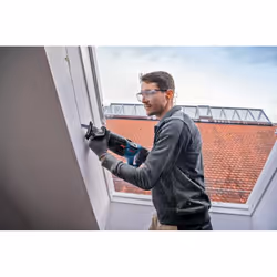 Bosch GSA 18V-28 2900 spm Noir, Bleu - Vue supplémentaire 11