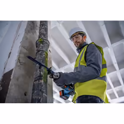 Bosch GSA 18V-28 2900 spm Noir, Bleu - Vue supplémentaire 12