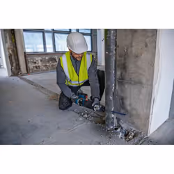 Bosch GSA 18V-28 2900 spm Noir, Bleu - Vue supplémentaire 13