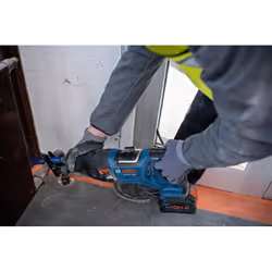 Bosch GSA 18V-28 2900 spm Noir, Bleu - Vue supplémentaire 14
