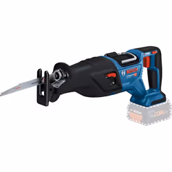 Bosch GSA 18V-28 2900 spm Noir, Bleu