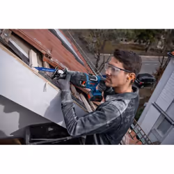 Bosch GSA 18V-28 2900 spm Noir, Bleu - Vue supplémentaire 7