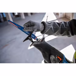Bosch GSA 18V-28 2900 spm Noir, Bleu - Vue supplémentaire 9