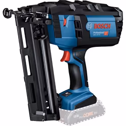 Bosch 0601481100, Cloueuse, Magasin coudé, Noir, Bleu, 3,2 cm, 6,4 cm, 1,6 mm