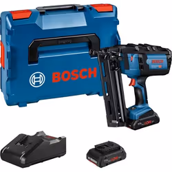 Bosch 0601481102, Cloueuse, Magasin coudé, Noir, Bleu, 3,2 cm, 6,4 cm, 1,6 mm