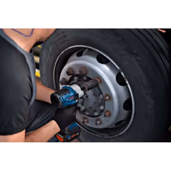 Bosch GDS 18V-1050 H 1750 tr/min Noir, Bleu - Vue supplémentaire 9