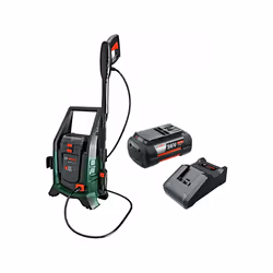 Nettoyeur haute pression Bosch UniversalAquatak 36V-100; 36 V; 1x4,0 Ah accu.