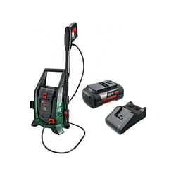 Nettoyeur haute pression Bosch UniversalAquatak 36V-100; 36 V; 1x4,0 Ah accu.