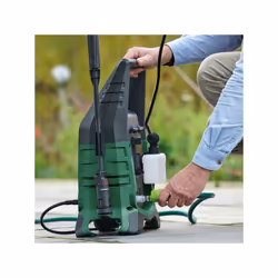 Bosch 0 600 8C7 002 Nettoyeur haute pression Droit Electrique 186 l/h - Vue supplémentaire 4