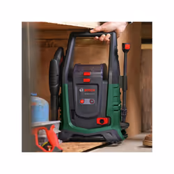 Bosch 0 600 8C7 002 Nettoyeur haute pression Droit Electrique 186 l/h - Vue supplémentaire 5