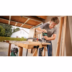Bosch AdvancedTrimRouter 18V-8 - Vue supplémentaire 5