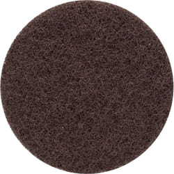 Polaire de polissage Bosch 2608901385; 125 mm; K100; 5 unités