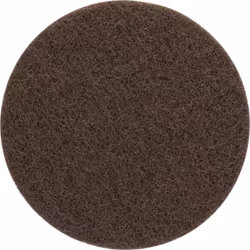 Polaire de polissage Bosch 2608901386; 125 mm; K280; 5 unités