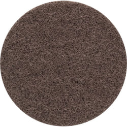 Polaire de polissage Bosch 2608901388; 150 mm; K100; 5 unités