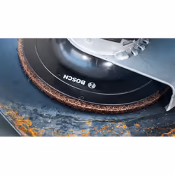 Polaire de polissage Bosch 2608901389; 150 mm; K280; 5 unités