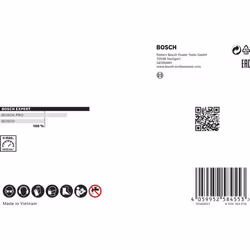 Bosch 2 608 901 392 fourniture de ponçage et de meulage rotatif Disque de meulage - Vue supplémentaire 7