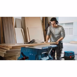 Bosch GTS 254 4300 tr/min