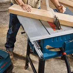 Bosch GTS 254 4300 tr/min
