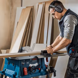 Bosch GTS 254 4300 tr/min - Vue supplémentaire 5
