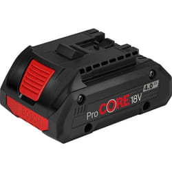 Bosch - Batterie ProCORE18V 4,0 Ah - 2607337320