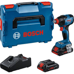 Bosch GDX 18V-210 C Professional 3400 tr/min Noir, Bleu